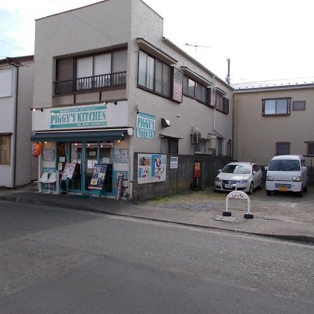 Akitaya Annex Hotel Фуджисава Екстериор снимка