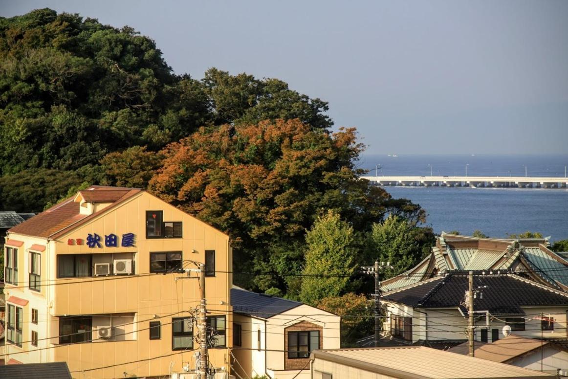 Akitaya Annex Hotel Фуджисава Екстериор снимка